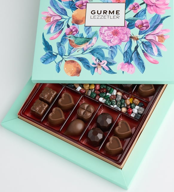 Çakıl Taşı ve Tuzlu Karamelli Gurme Lezzetler 315g