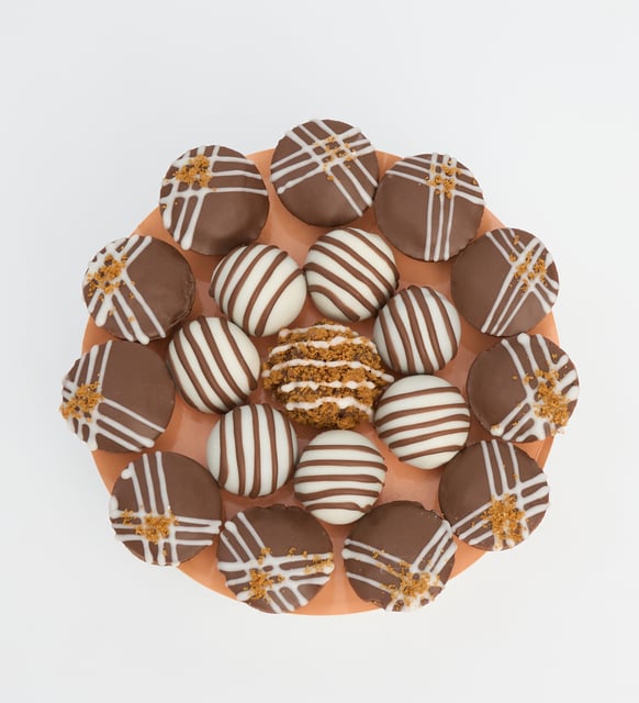 Lotus Biscoff® ve Trüf Kekler Lezzet Dünyası