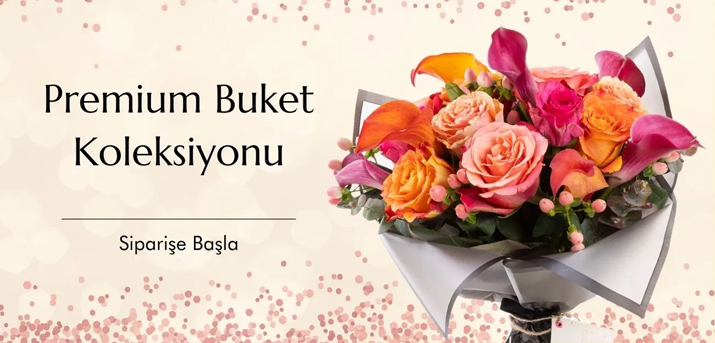 Premium Buketler