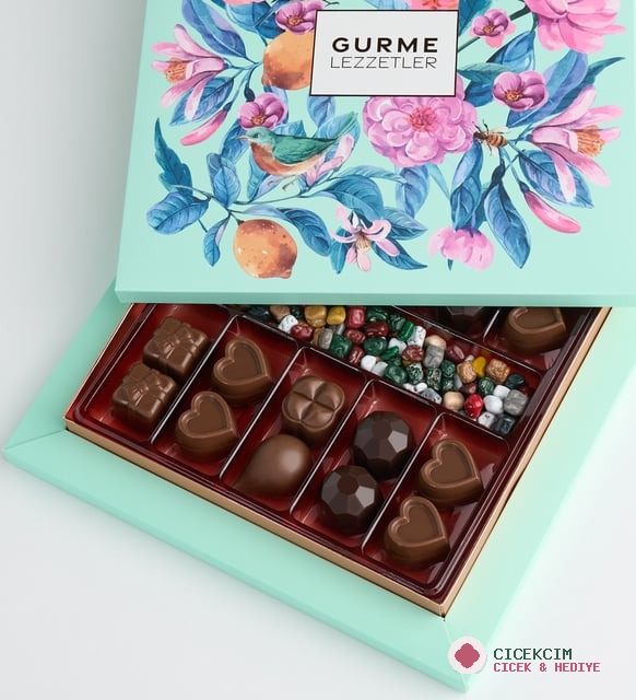 Çakıl Taşı ve Tuzlu Karamelli Gurme Lezzetler 315g