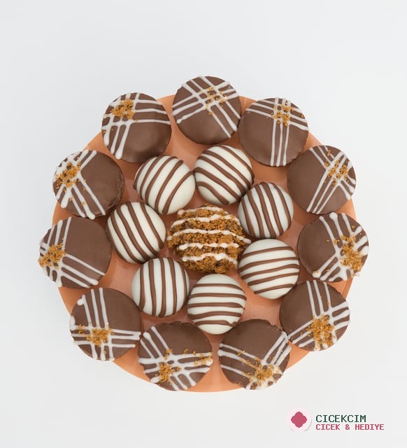 Lotus Biscoff® ve Trüf Kekler Lezzet Dünyası