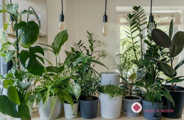 Flamingo Çiçeği (Anthurium)